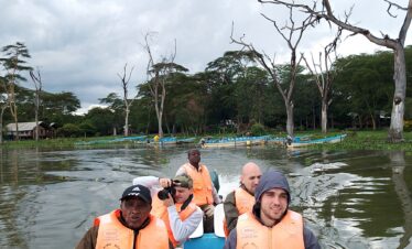 Rift Valley Escape: Lake Naivasha Safari